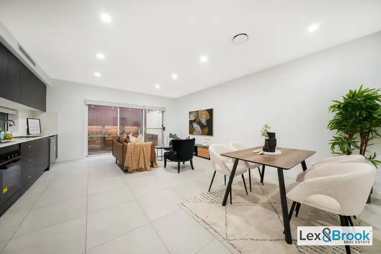 Second view of Homely house listing, 4/298 Newbridge Rd, Moorebank NSW 2170