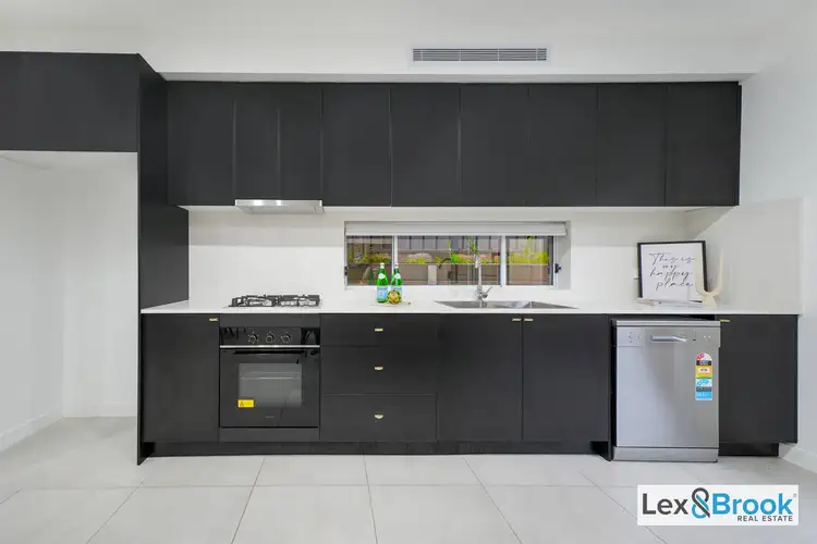 Third view of Homely house listing, 4/298 Newbridge Rd, Moorebank NSW 2170