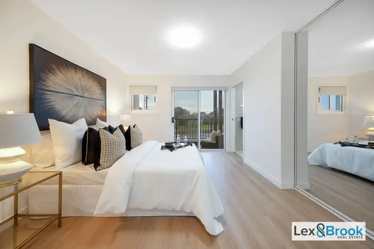 Fourth view of Homely house listing, 4/298 Newbridge Rd, Moorebank NSW 2170