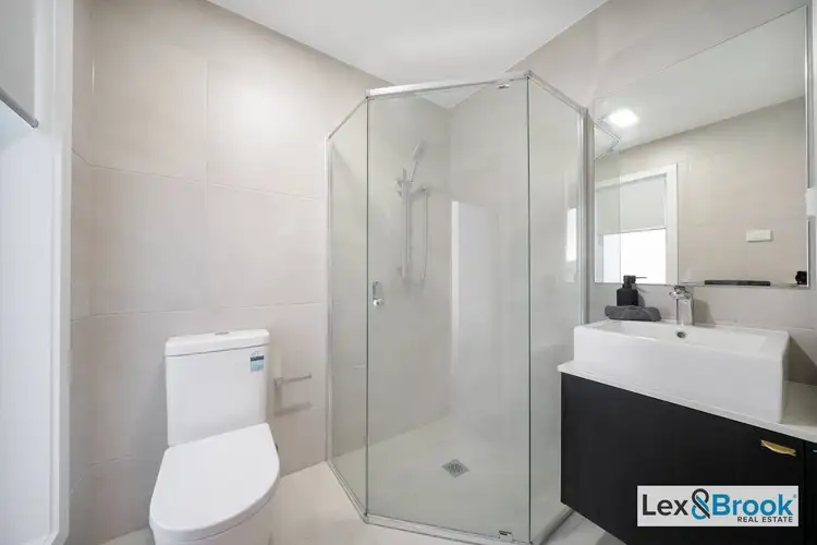 Fifth view of Homely house listing, 4/298 Newbridge Rd, Moorebank NSW 2170