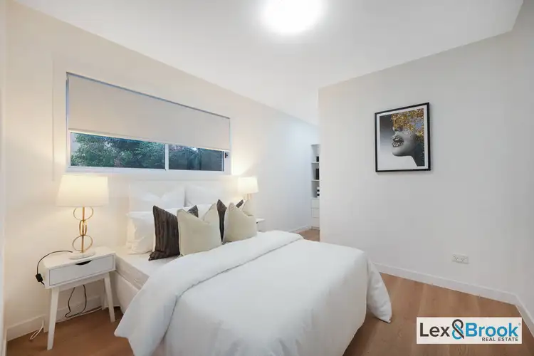 Sixth view of Homely house listing, 4/298 Newbridge Rd, Moorebank NSW 2170