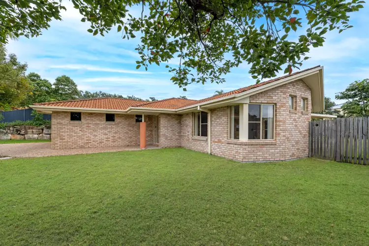 Second view of Homely house listing, 12 Border Court, Arana Hills QLD 4054