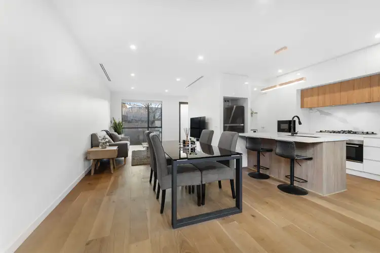 Fifth view of Homely townhouse listing, 6 Baylon Street, Bentleigh VIC 3204