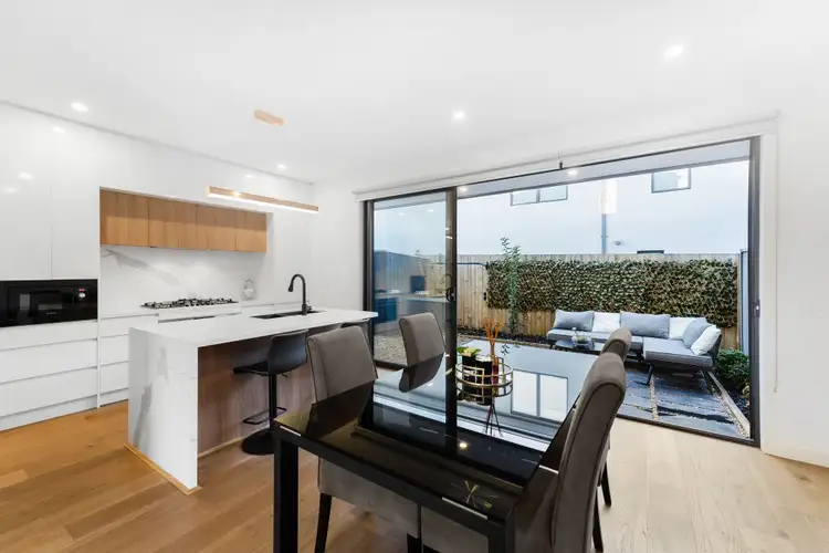 Sixth view of Homely townhouse listing, 6 Baylon Street, Bentleigh VIC 3204