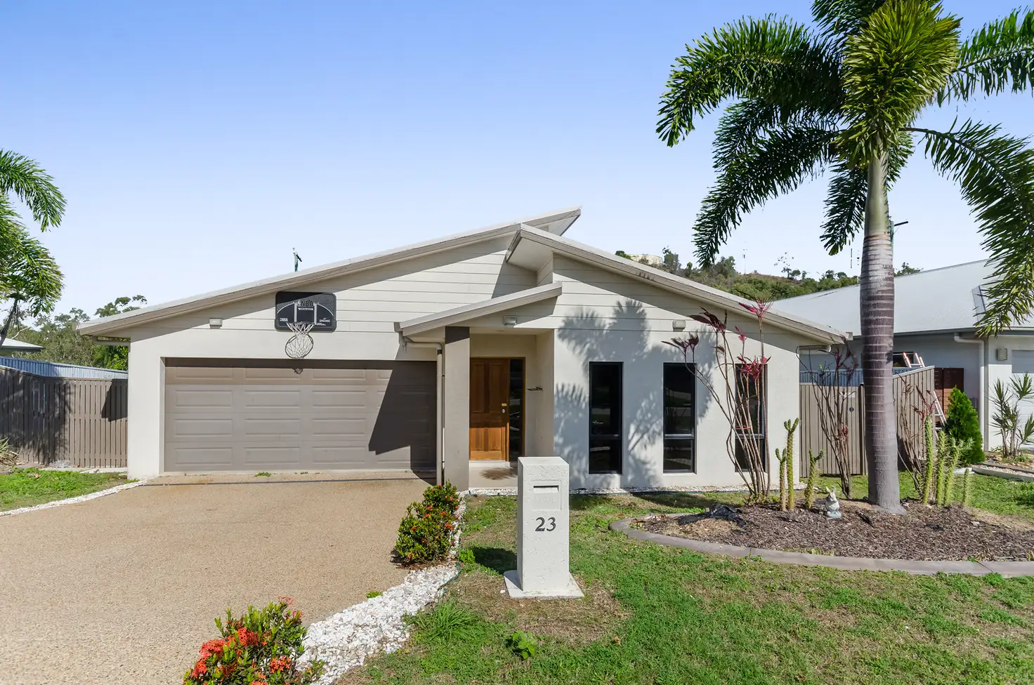 Main view of Homely house listing, 23 Deedes Crescent, Bushland Beach QLD 4818