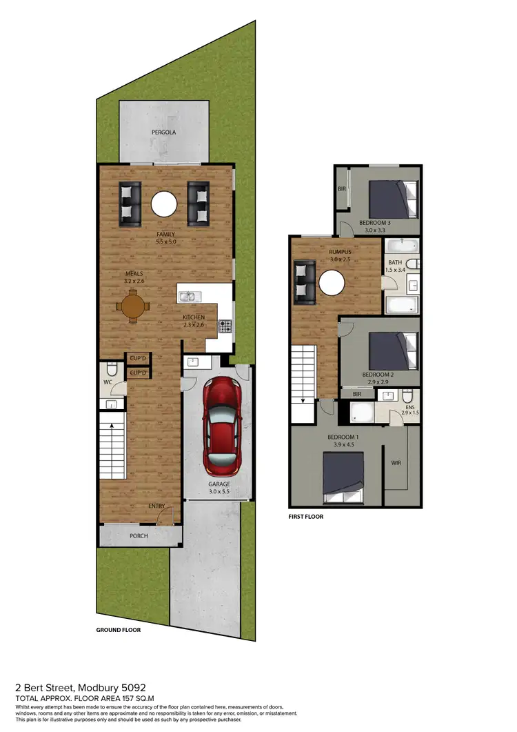 Seventh view of Homely house listing, 2A Bert Street, Modbury SA 5092