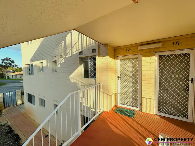 Third view of Homely unit listing, 17/13 Reilly Street, Orelia WA 6167