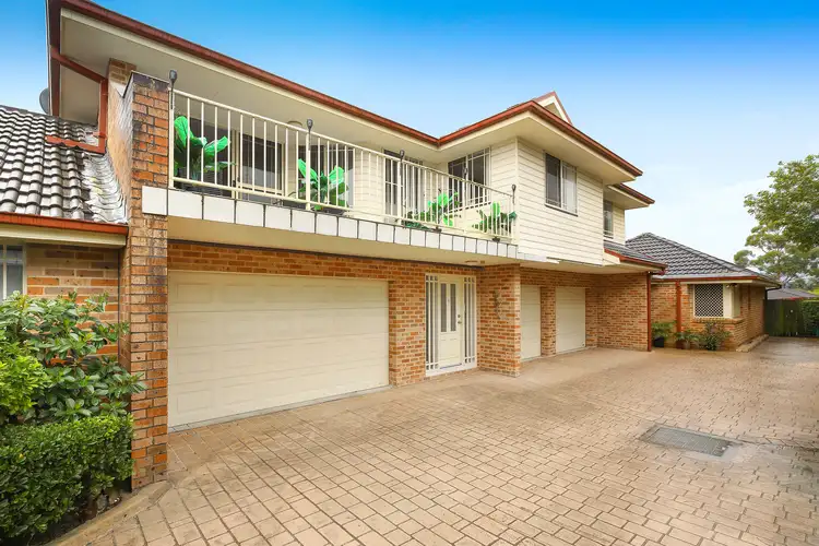 Main view of Homely townhouse listing, 2/9 Melbourne Street, East Gosford NSW 2250