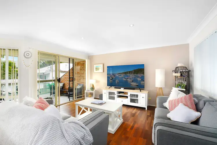 Second view of Homely townhouse listing, 2/9 Melbourne Street, East Gosford NSW 2250