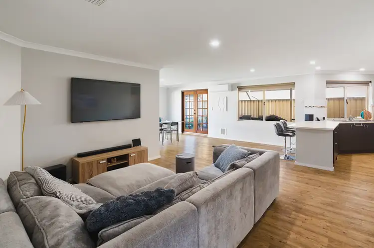 Second view of Homely house listing, 5 Haifordshire Loop, West Busselton WA 6280