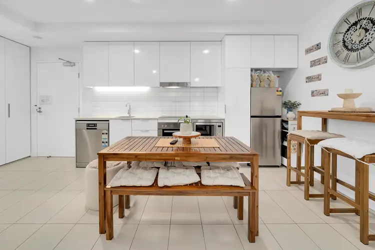 Second view of Homely apartment listing, 809/338 Water Street, Fortitude Valley QLD 4006