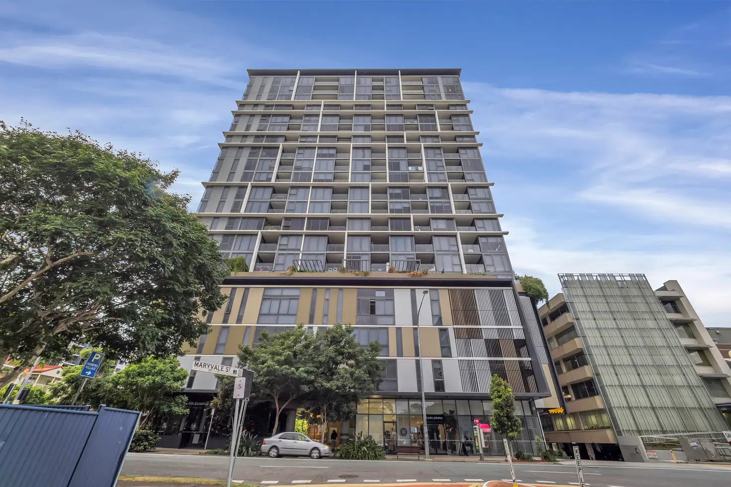 Main view of Homely apartment listing, 604/48 Jephson Street, Toowong QLD 4066