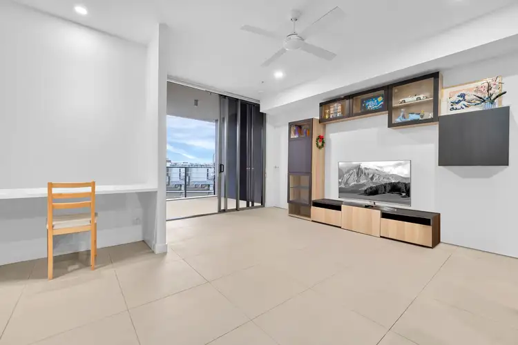 Fourth view of Homely apartment listing, 604/48 Jephson Street, Toowong QLD 4066