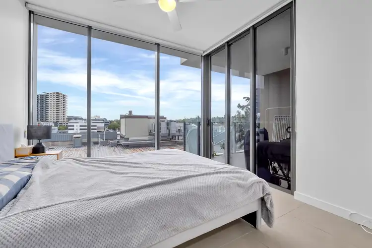 Fifth view of Homely apartment listing, 604/48 Jephson Street, Toowong QLD 4066