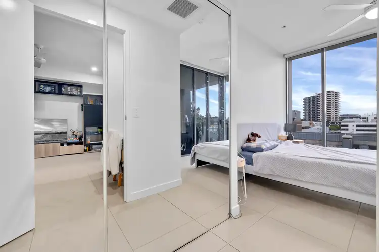 Sixth view of Homely apartment listing, 604/48 Jephson Street, Toowong QLD 4066