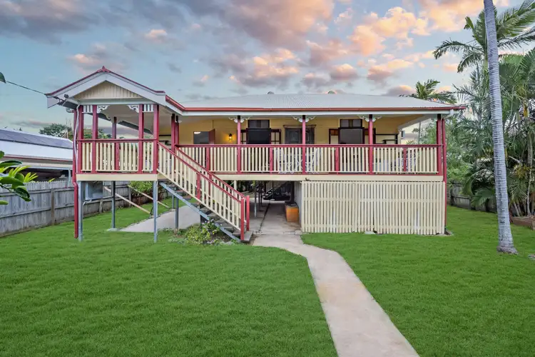 Main view of Homely house listing, 33 Third Street, Railway Estate QLD 4810