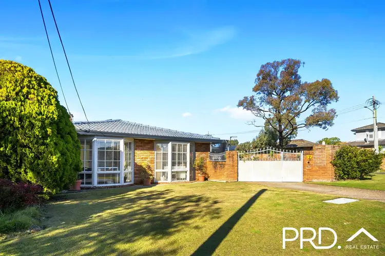 Main view of Homely house listing, 37 Amiens Avenue, Milperra NSW 2214