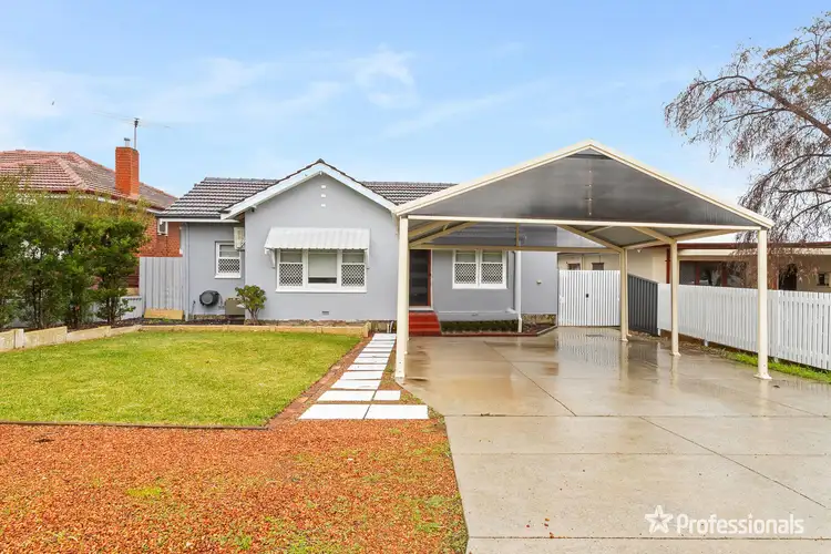 34 Boundary Road, St James WA 6102