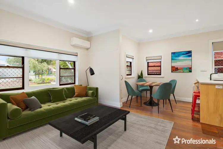 Second view of Homely house listing, 34 Boundary Road, St James WA 6102