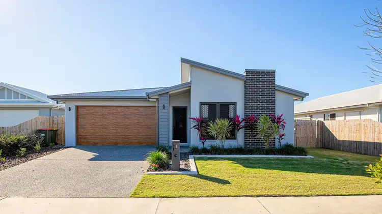 8 Aria Court, Bakers Creek QLD 4740