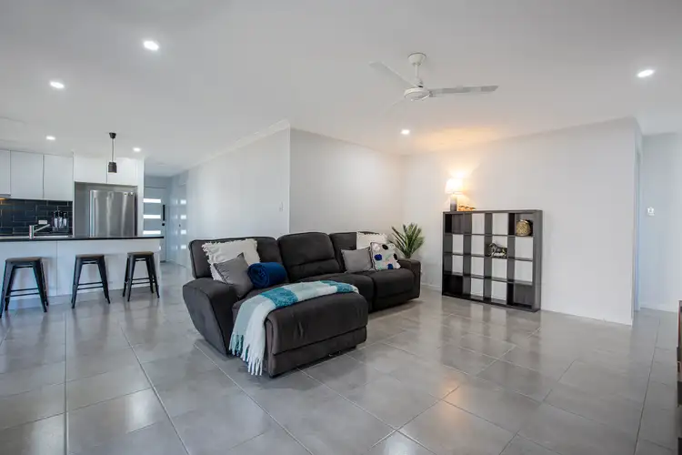 Seventh view of Homely house listing, 8 Aria Court, Bakers Creek QLD 4740