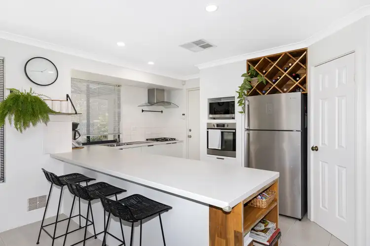 Fifth view of Homely house listing, 8 Gannet Court, Geographe WA 6280