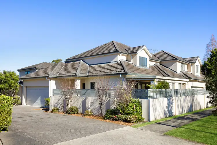 Main view of Homely townhouse listing, 2/2-6 Andrew Avenue, West Pymble NSW 2073
