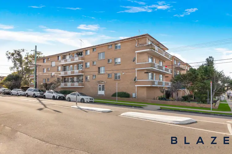 5/92 Harris Street, Fairfield NSW 2165