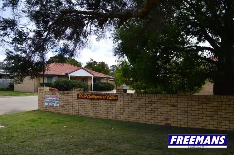 5/32-34 James Street, Kingaroy QLD 4610