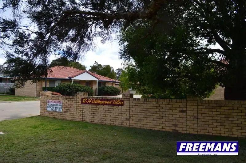 Main view of Homely unit listing, 5/32-34 James Street, Kingaroy QLD 4610