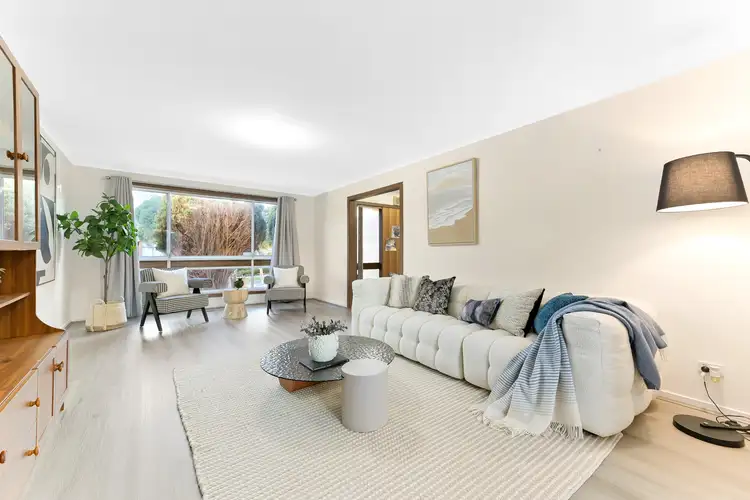 Second view of Homely house listing, 2 Sally Close, Wantirna South VIC 3152