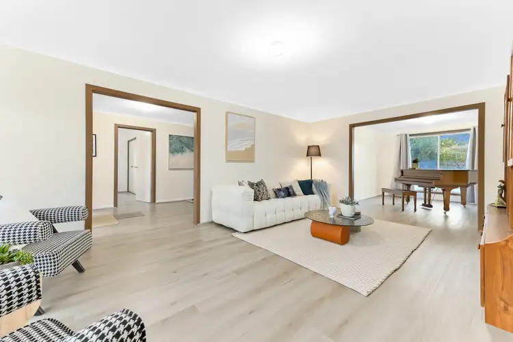 Third view of Homely house listing, 2 Sally Close, Wantirna South VIC 3152