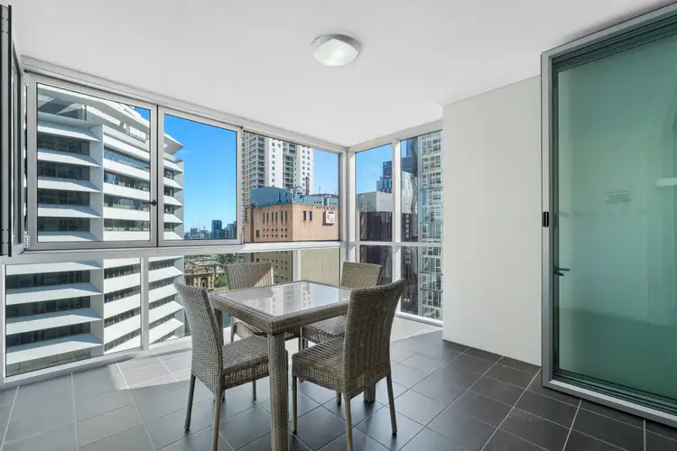 1704/108 Albert Street, Brisbane City QLD 4000