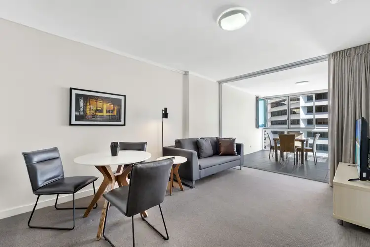 Fifth view of Homely apartment listing, 1704/108 Albert Street, Brisbane City QLD 4000