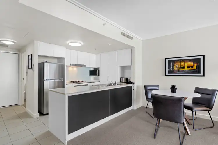 Sixth view of Homely apartment listing, 1704/108 Albert Street, Brisbane City QLD 4000