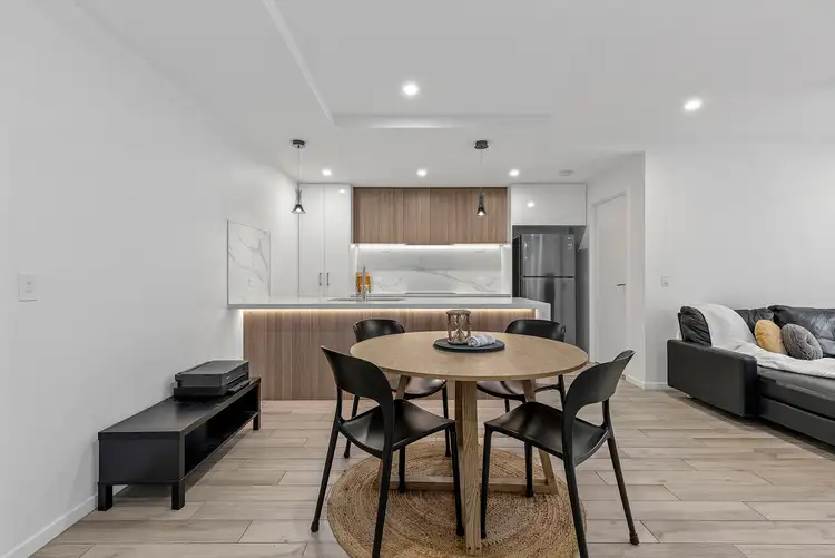 Fourth view of Homely apartment listing, 1105/1 Stuartholme Road, Bardon QLD 4065