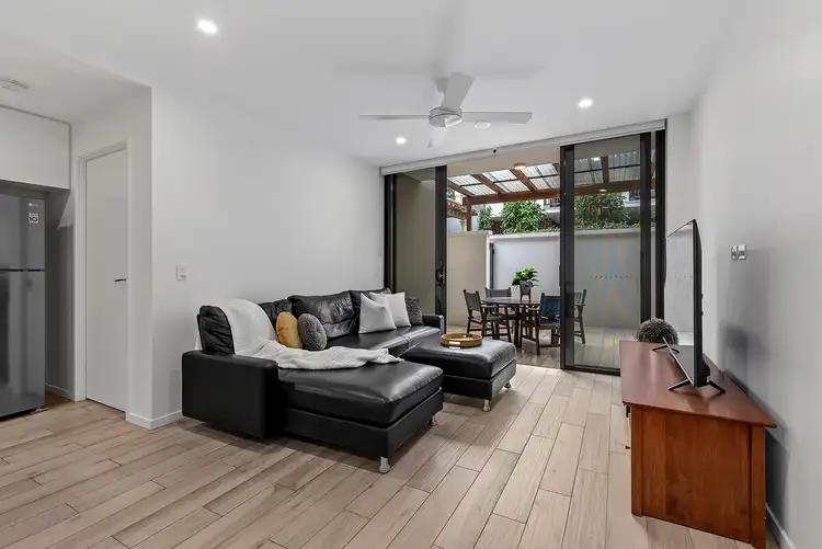 Fifth view of Homely apartment listing, 1105/1 Stuartholme Road, Bardon QLD 4065