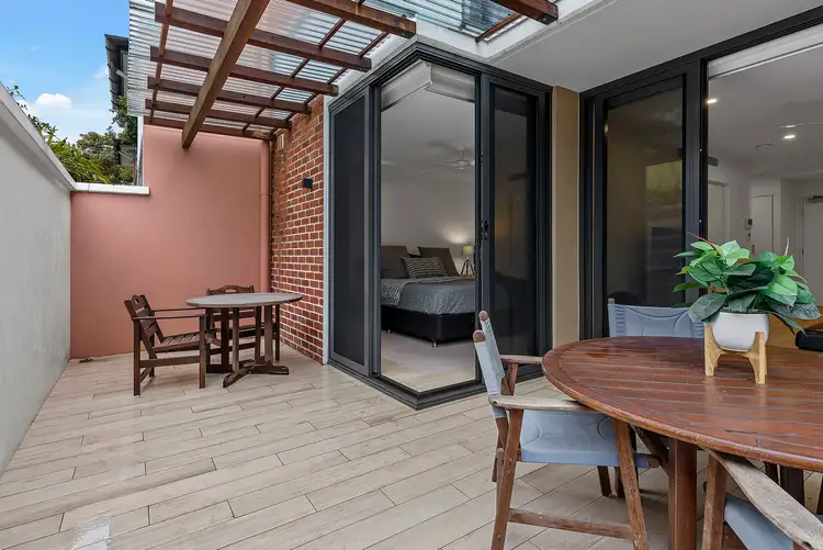 Sixth view of Homely apartment listing, 1105/1 Stuartholme Road, Bardon QLD 4065