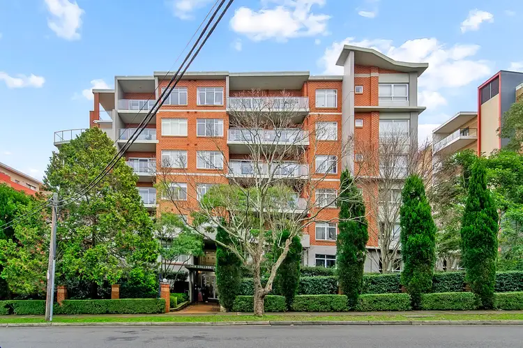 11/14-18 College Crescent, Hornsby NSW 2077