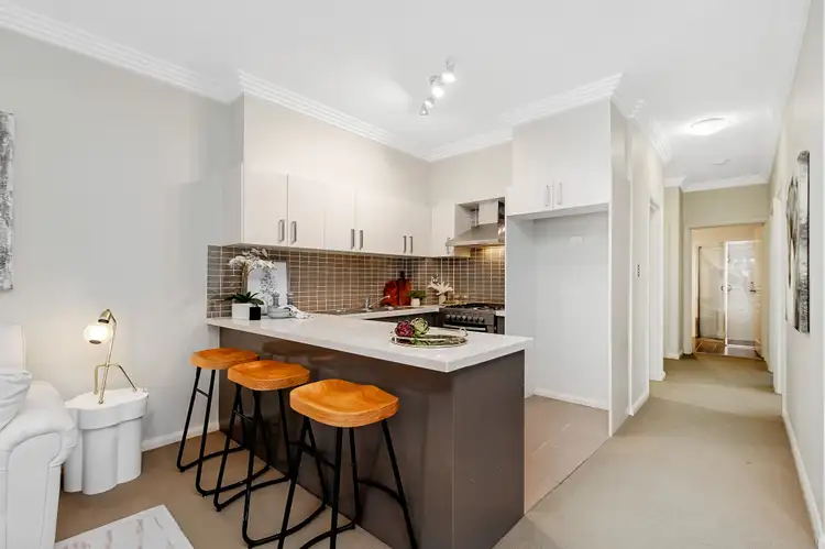 Fifth view of Homely unit listing, 11/14-18 College Crescent, Hornsby NSW 2077