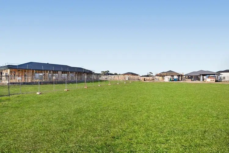 Third view of Homely land listing, 16 Bursaria Grove, Officer VIC 3809