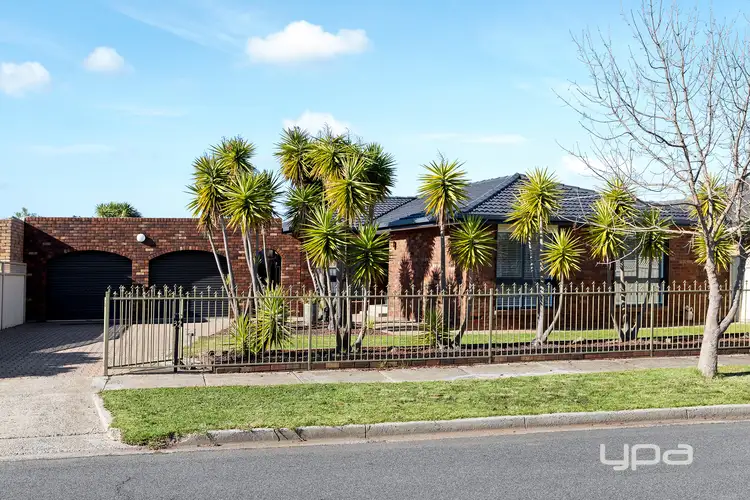32 Concord Circuit, Albanvale VIC 3021