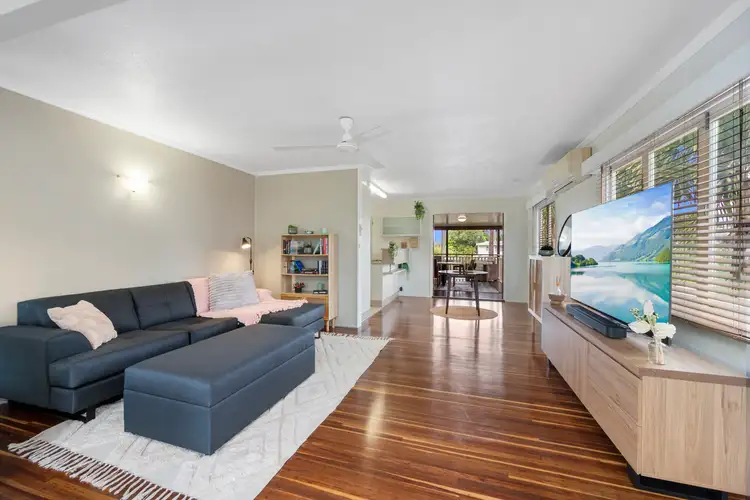 Second view of Homely house listing, 6 Canara Street, Cranbrook QLD 4814
