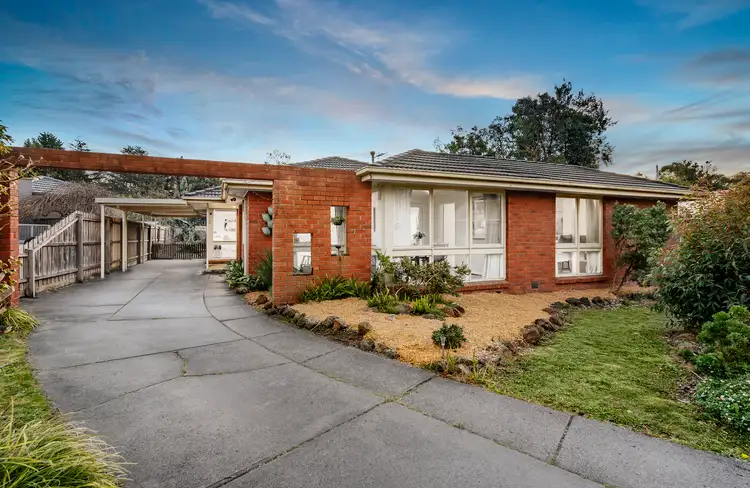 8 Barnsdale Court, Wantirna VIC 3152