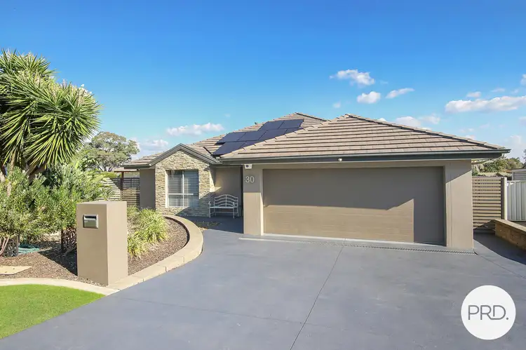 Main view of Homely house listing, 30 Waldner Court, Lavington NSW 2641