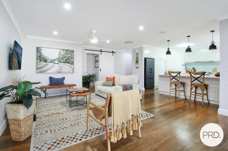 Second view of Homely house listing, 30 Waldner Court, Lavington NSW 2641