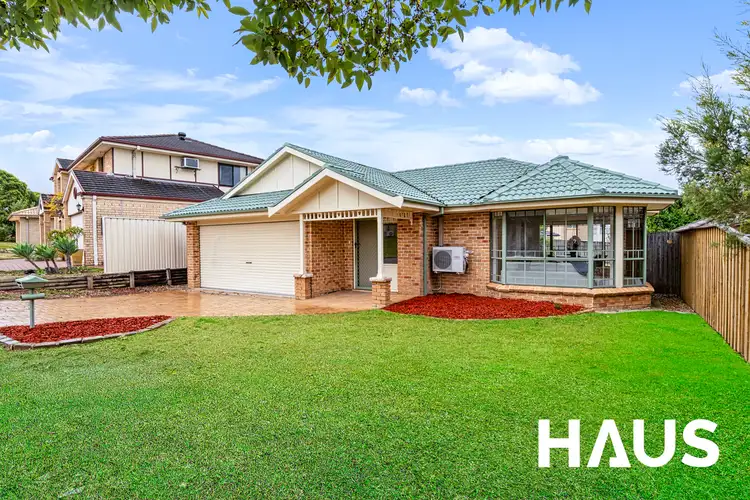 20 Diamond Ave, Glenwood NSW 2768
