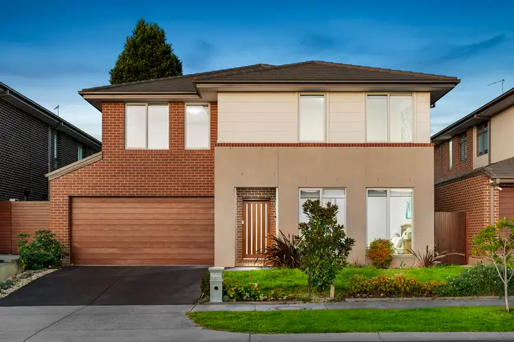 55 Eminence Way, Wantirna South VIC 3152