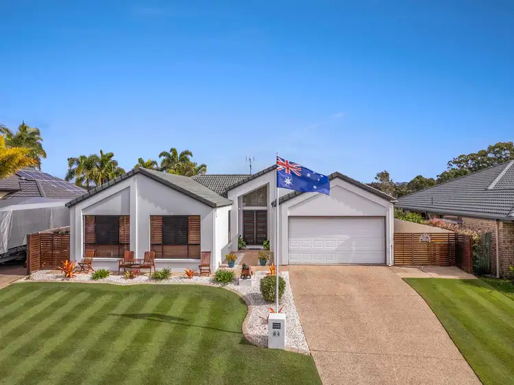 Main view of Homely house listing, 64 Mountain Ash Drive, Mountain Creek QLD 4557