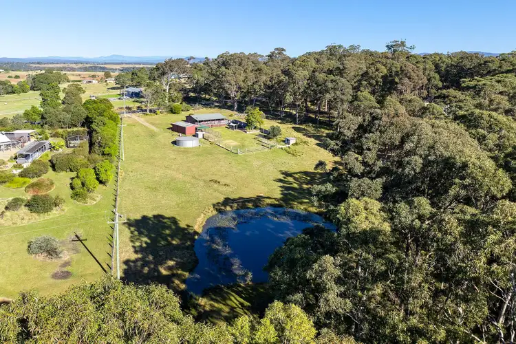 Second view of Homely house listing, 445 Bingie Road, Bingie NSW 2537